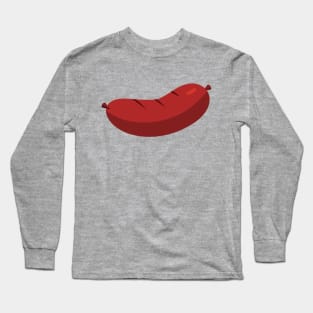 Wurst - Sausage Long Sleeve T-Shirt